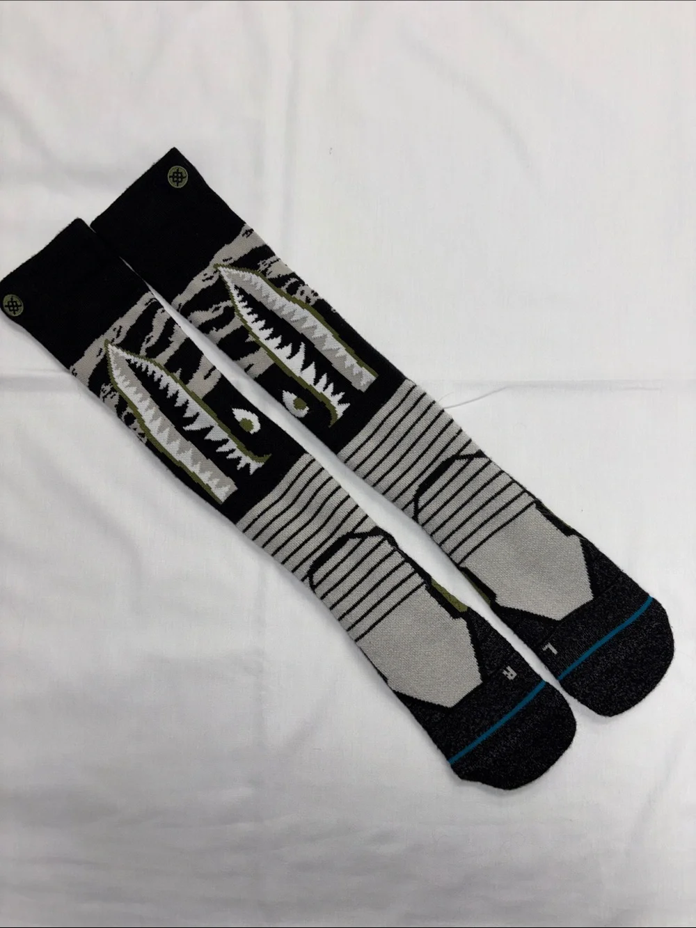 Stance Snow mid OTC socks L LRG